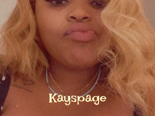 Kayspage