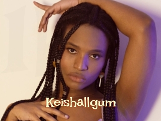 Keishallgum