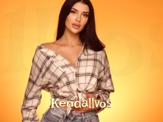 Kendallvos