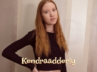 Kendraadderly