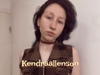 Kendraallenson