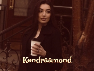 Kendraamond