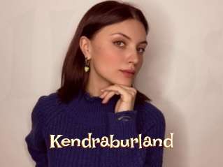 Kendraburland