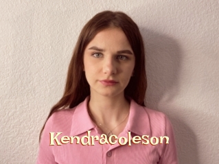 Kendracoleson
