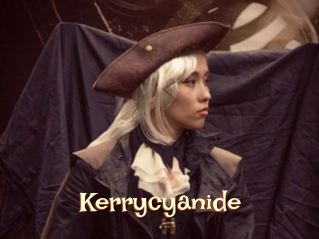 Kerrycyanide