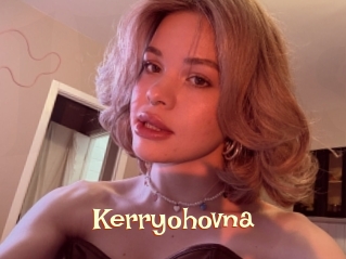 Kerryohovna