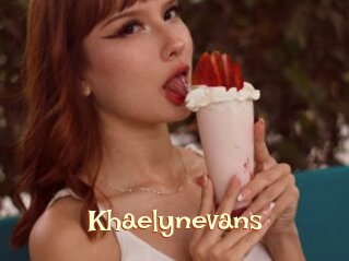 Khaelynevans