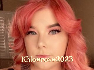 Khloerose2023