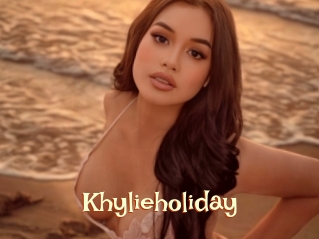 Khylieholiday