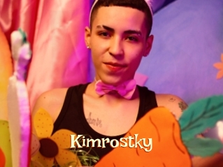 Kimrostky