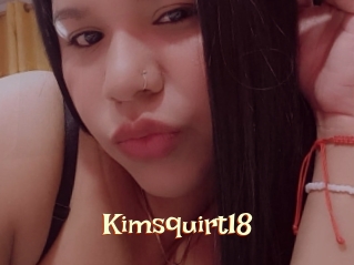 Kimsquirt18