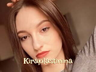 Kiraplastinina