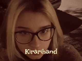Kirarihand