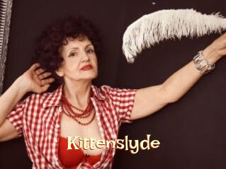 Kittenslyde