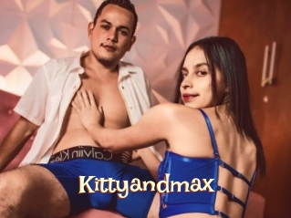 Kittyandmax