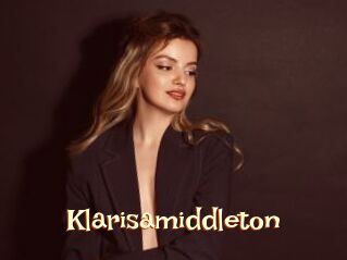 Klarisamiddleton