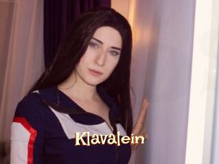 Klavalein