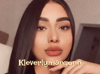 Kleverlymansonn