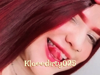 Kloeedirty025
