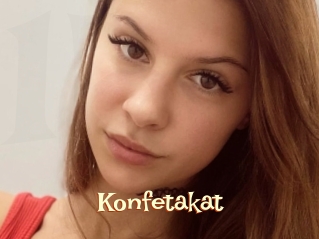 Konfetakat