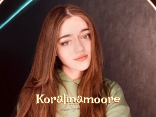 Koralinamoore