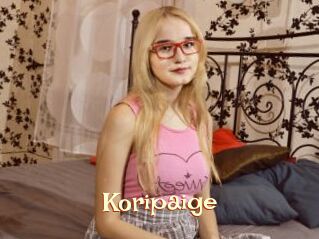 Koripaige