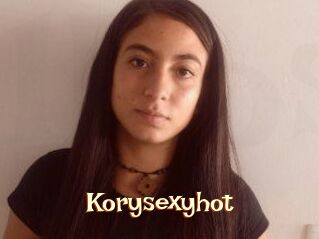 Korysexyhot