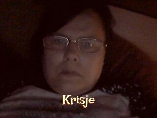 Krisje