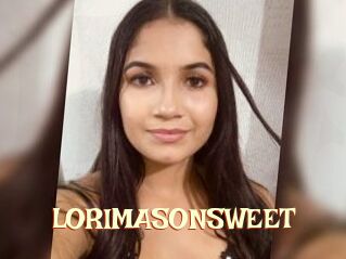 LORIMASONSWEET