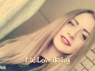 Lali_LoveBaby