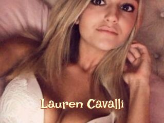 Lauren_Cavalli