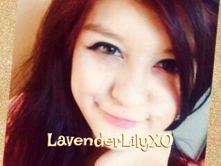 LavenderLilyXO