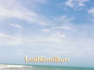 LeaHamillton