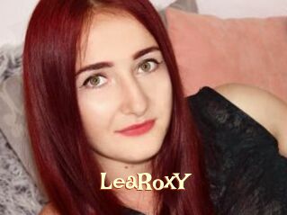 LeaRoxY