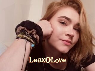 LeaxOLove