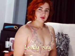 Leidy_ray