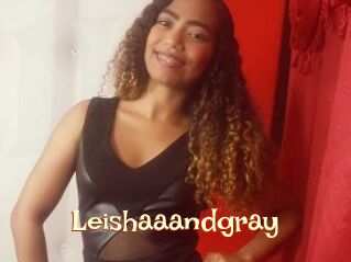 Leishaaandgray
