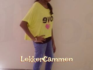 LekkerCammen