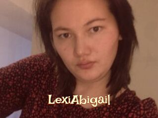 LexiAbigail