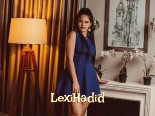 LexiHadid