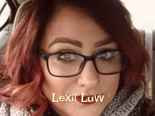 Lexii_Luvv