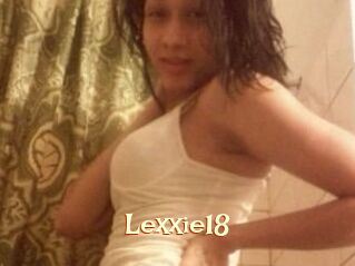 Lexxie18