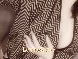 LexxieStarr
