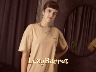 LexyBarret
