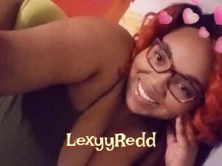 LexyyRedd