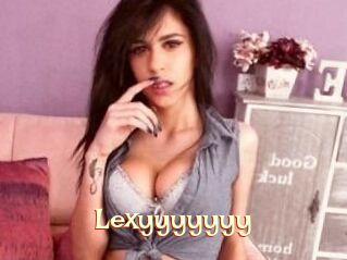 Lexyyyyyyy