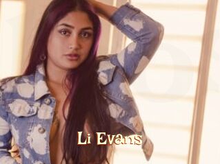 Li_Evans