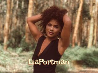 LiaPortman