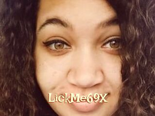 LickMe69X