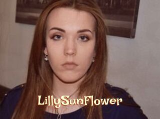 LillySunFlower